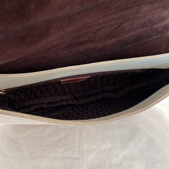 Dior Crossbody Saddle Bag - Picture 6 of 16